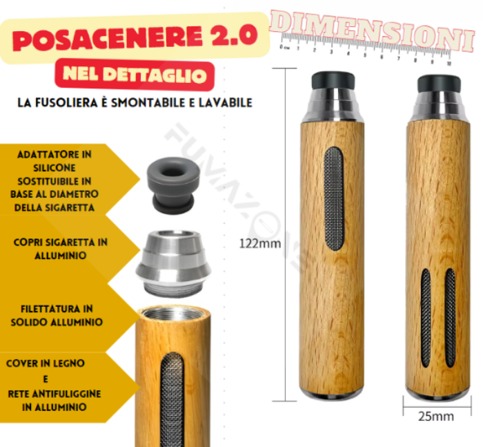 Posacenere 2.0
